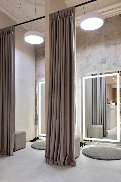 Шоурум Autentiments в Санкт-Петербурге 1