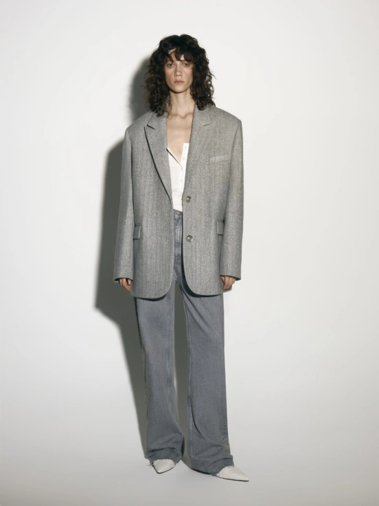 Бушлат MAJESTIC GRAY