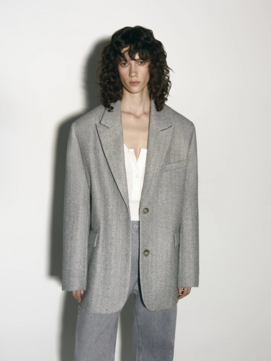 Бушлат MAJESTIC GRAY