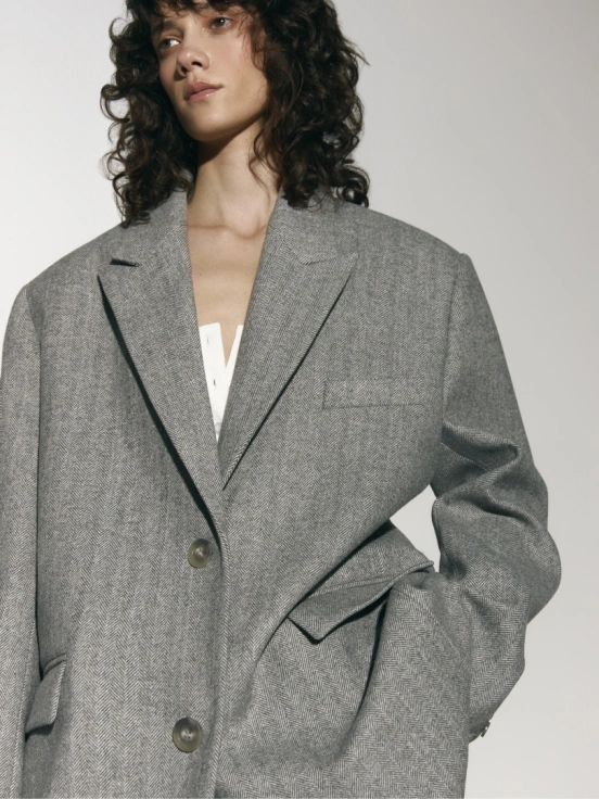 Бушлат MAJESTIC GRAY