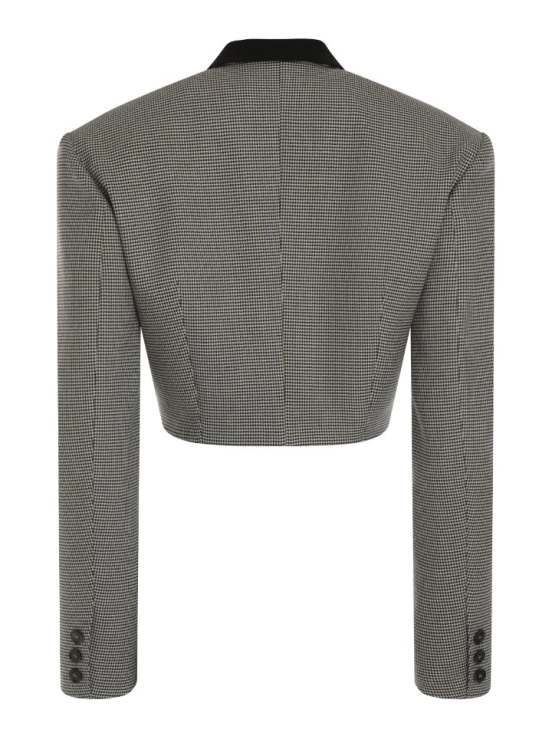 Кроп-жакет TRIBUTE