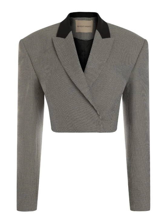 Кроп-жакет TRIBUTE