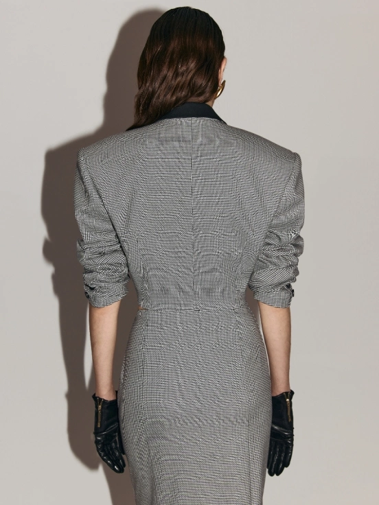 Кроп-жакет TRIBUTE