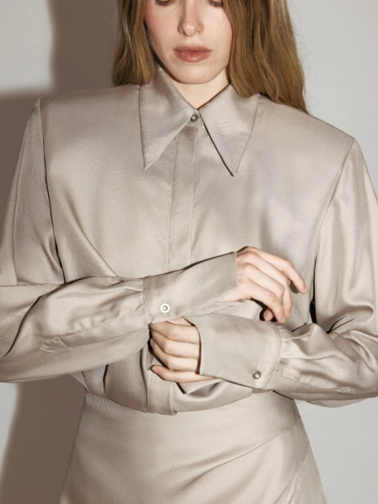 Платье HARMONY COLD