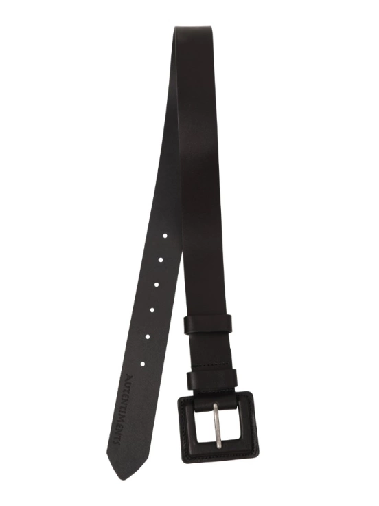 Ремень узкий