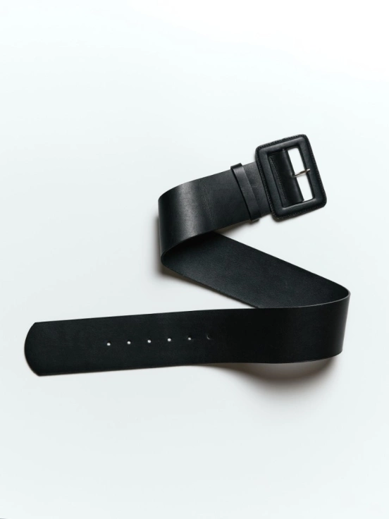 Ремень широкий