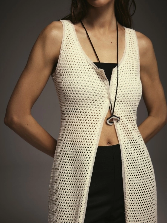 Топ-жилет ST.BARTH