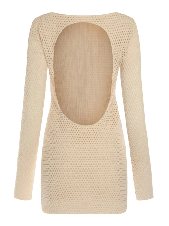 Платье на подкладке ST.BARTH