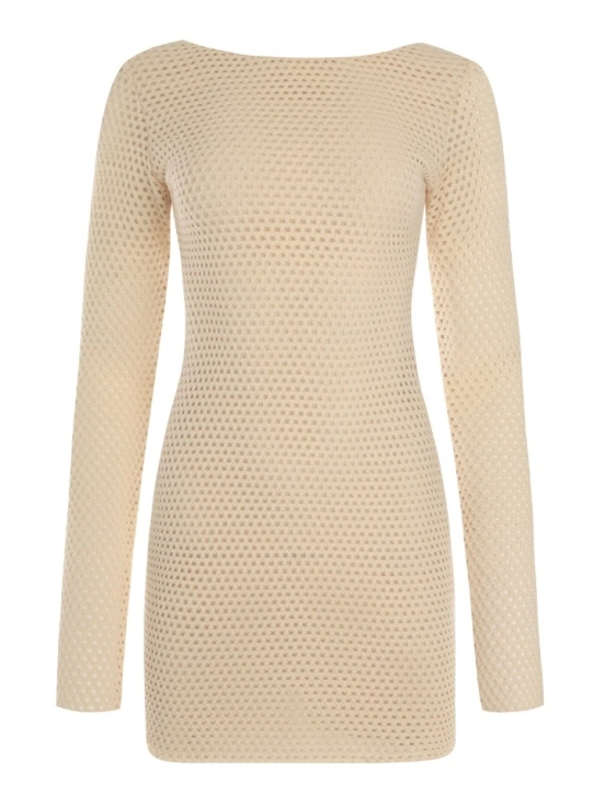 Платье на подкладке ST.BARTH