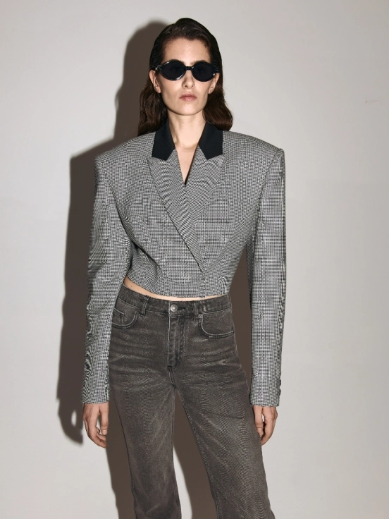 Джинсы GIRLFRIEND