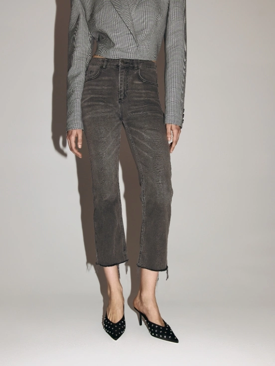 Джинсы GIRLFRIEND