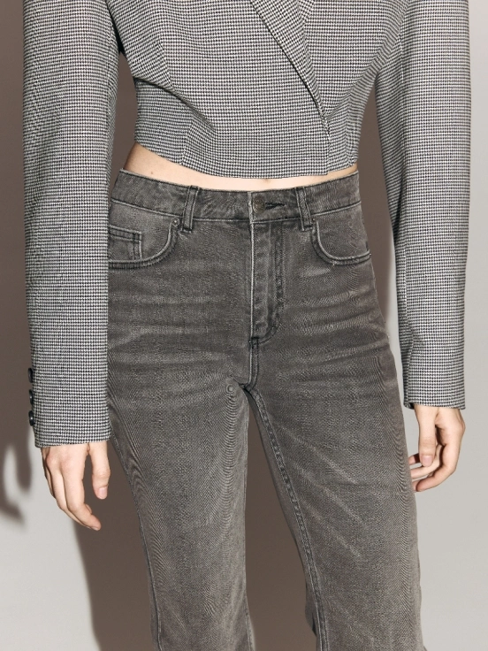 Джинсы GIRLFRIEND