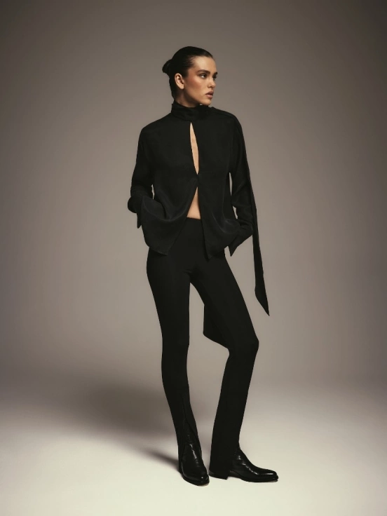 Брюки-леггинсы ELEGY