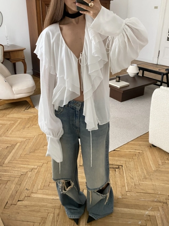 Блуза ANTOINETTE