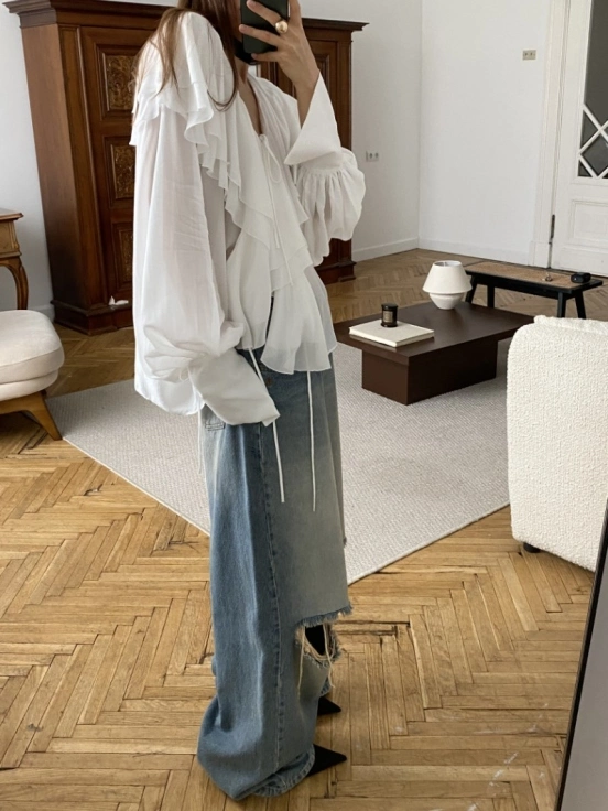 Блуза ANTOINETTE