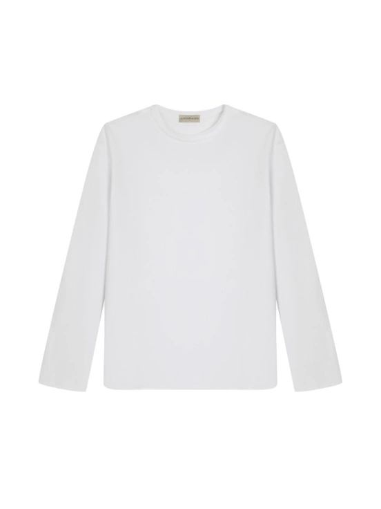 Лонгслив BLANC