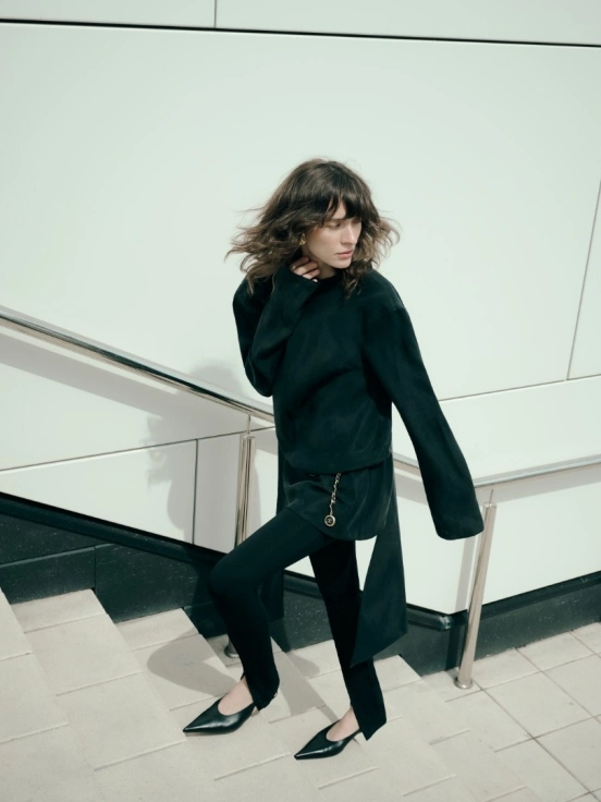 Платье CHERIE PETITE