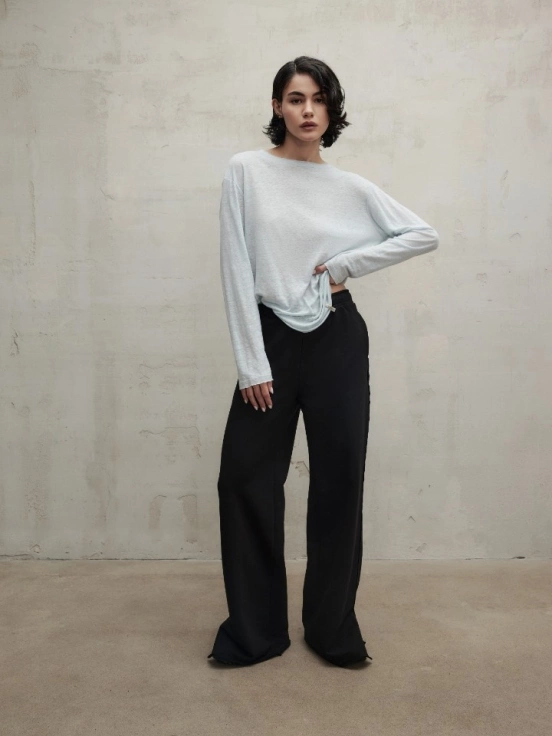 Лонгслив TRINITY