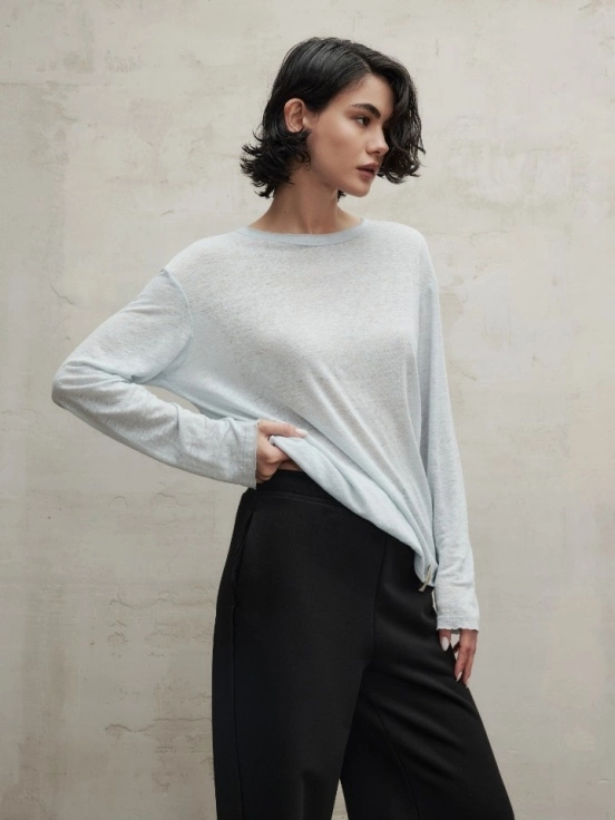 Лонгслив TRINITY