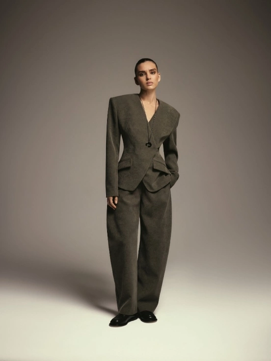 Жакет LIBERTINE