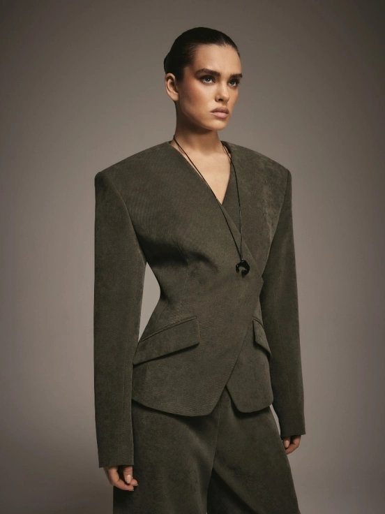 Жакет LIBERTINE