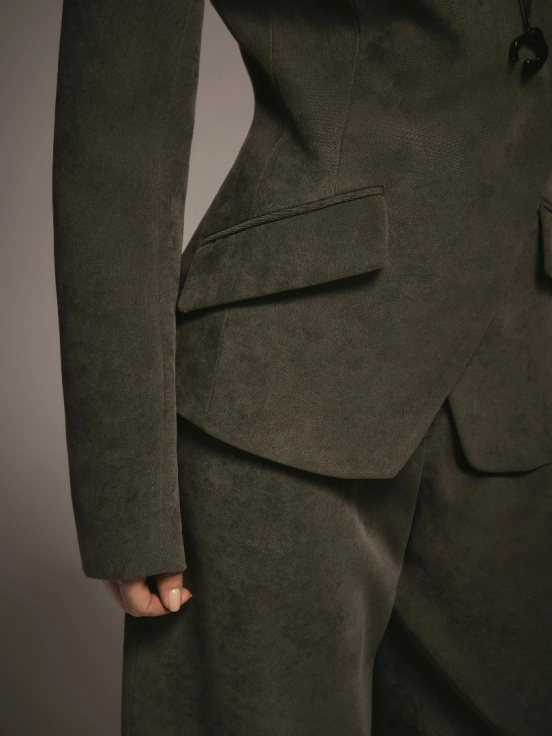 Жакет LIBERTINE