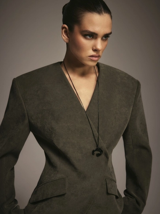 Жакет LIBERTINE