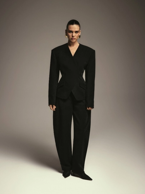 Жакет LIBERTINE