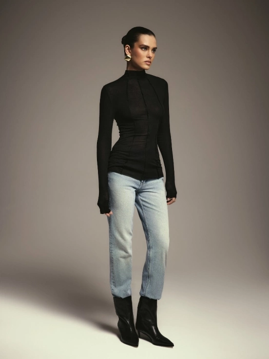 Лонгслив SIGNATURE