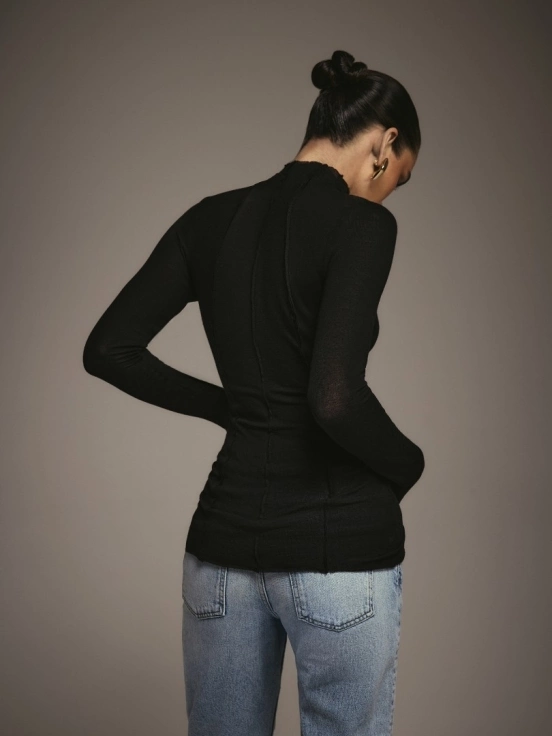 Лонгслив SIGNATURE