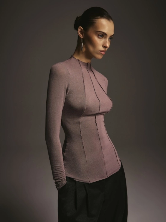 Лонгслив SIGNATURE