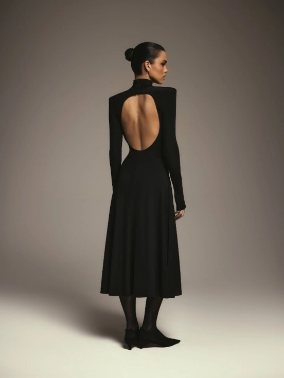 Платье CLAUDINE