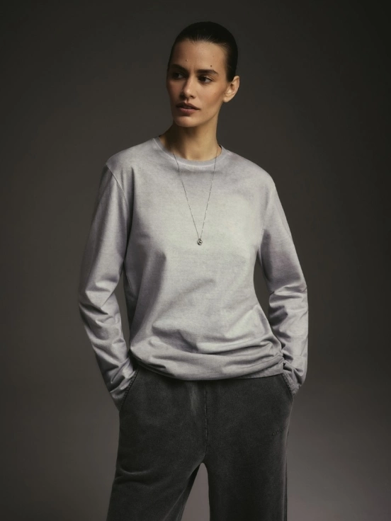 Лонгслив COWORKER