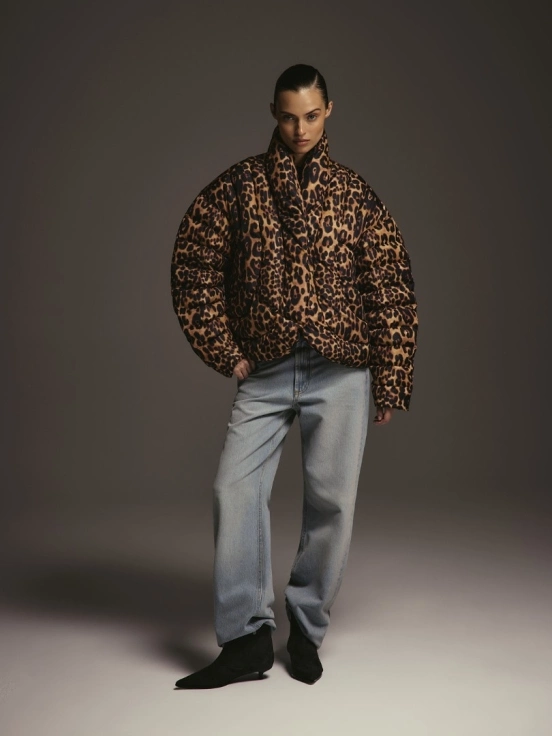 Пуховик ARMOUR