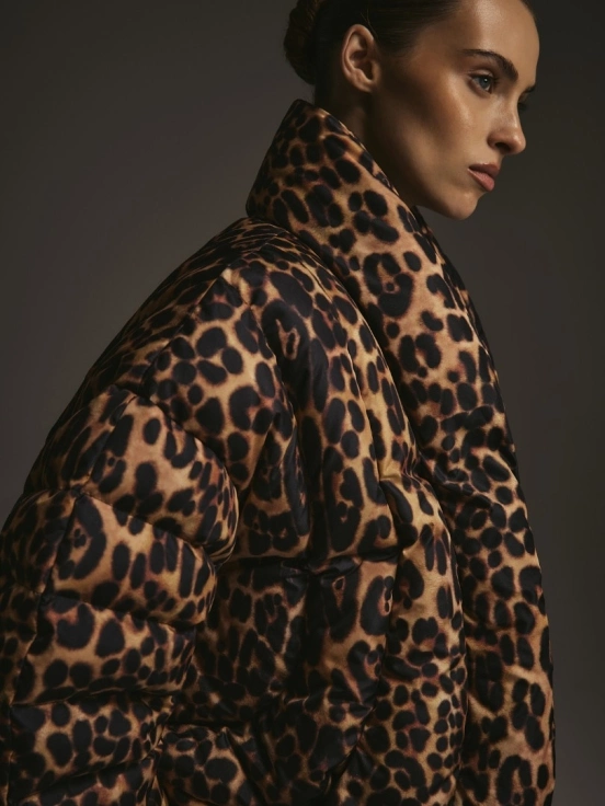 Пуховик ARMOUR