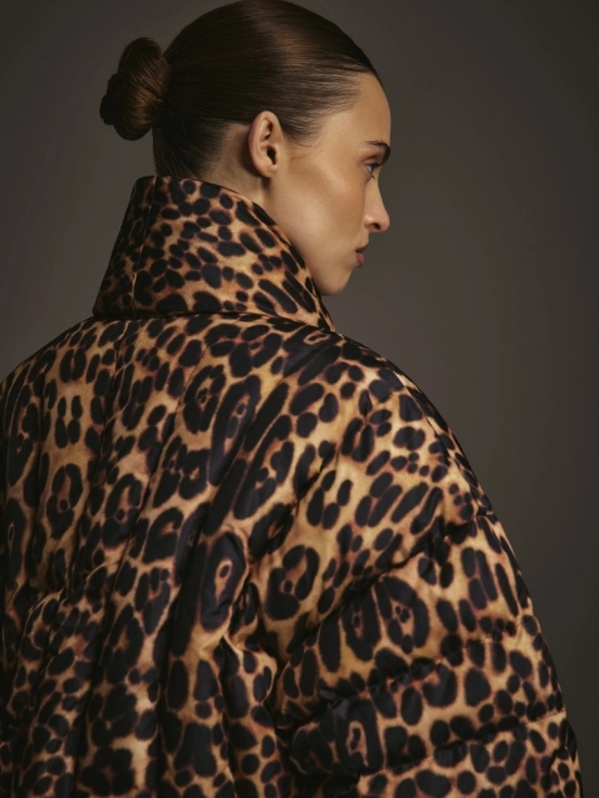 Пуховик ARMOUR