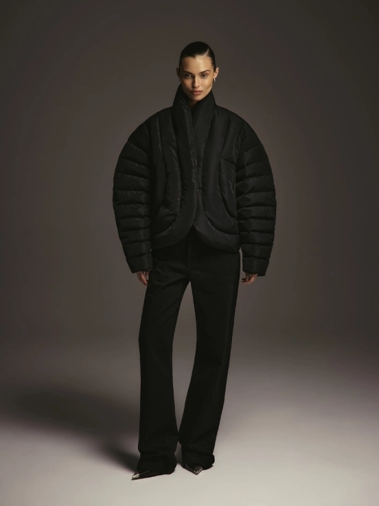 Пуховик ARMOUR