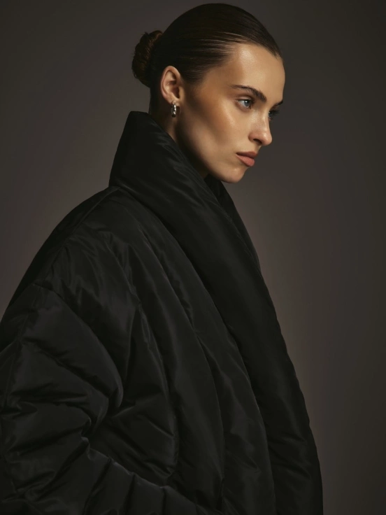 Пуховик ARMOUR