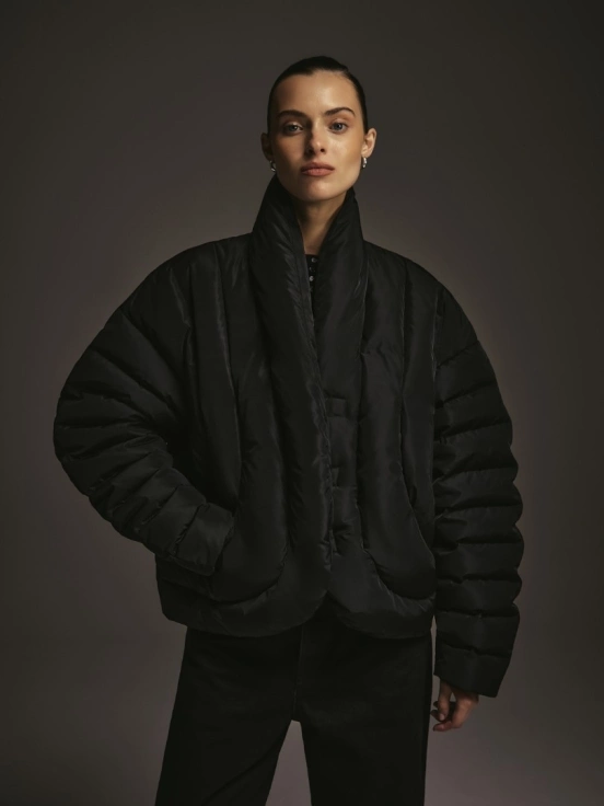 Пуховик ARMOUR