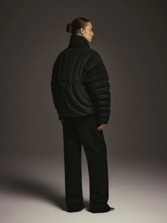 Пуховик ARMOUR