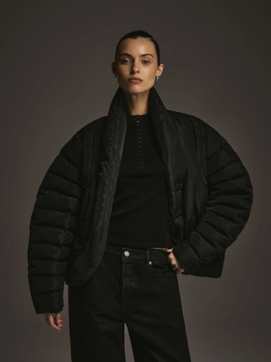 Пуховик ARMOUR