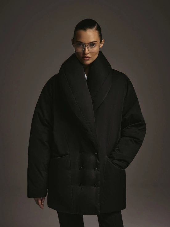 Пуховик BRAVOURE