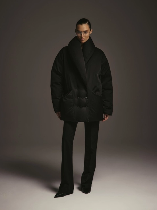 Пуховик BRAVOURE