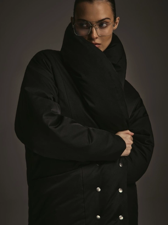 Пуховик BRAVOURE