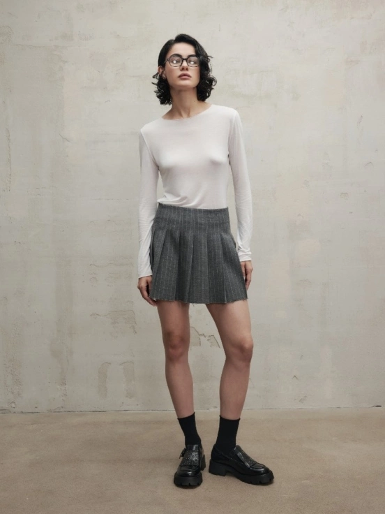 Лонгслив SKIN