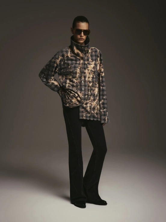 Джинсы ECLIPSE