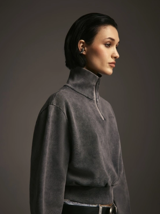 Свитшот FUTUR ZIP