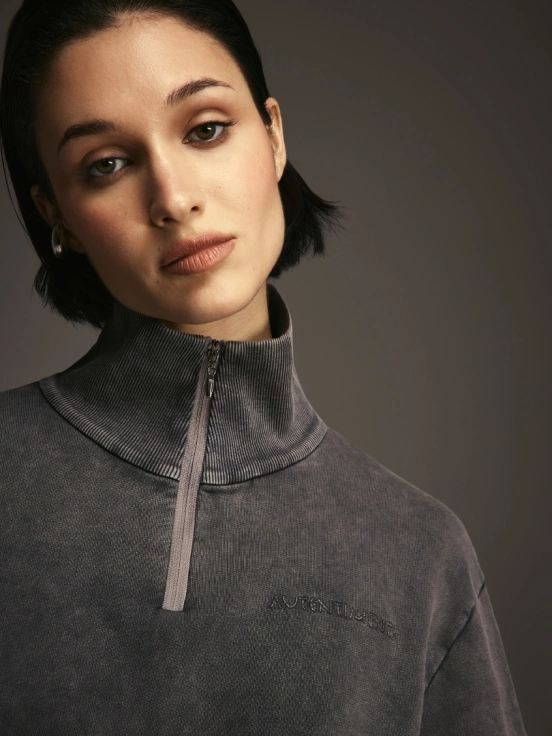 Свитшот FUTUR ZIP