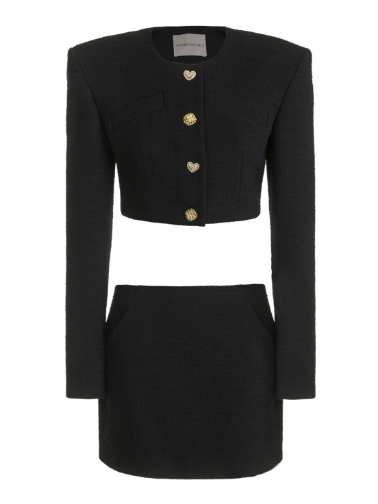 Кроп-жакет NEW CINDY