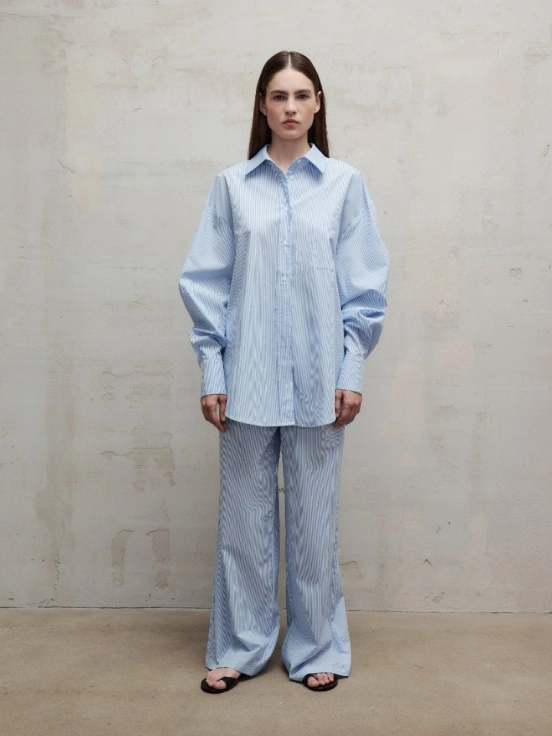 Рубашка BEACH